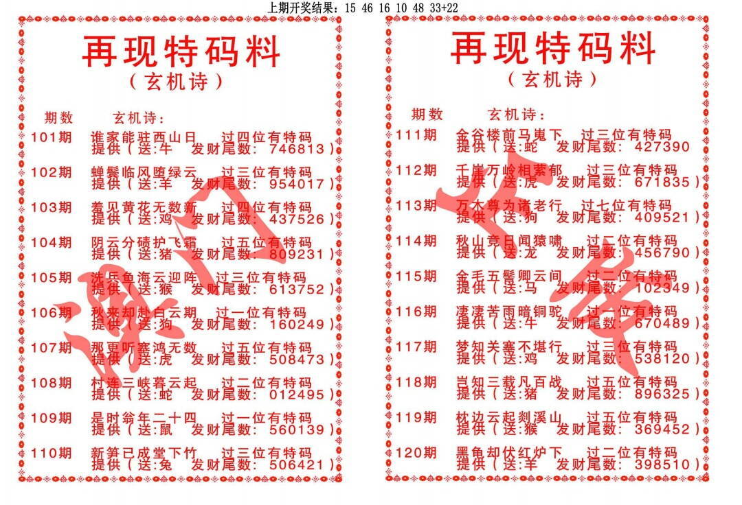 澳彩图库 2026 再现特码料